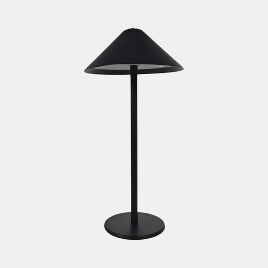 Justerbar Genopladelig LED Bordlampe med Lang Batteritid