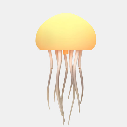 Lugnande LED-lampa med Naturlig Manetrörelse