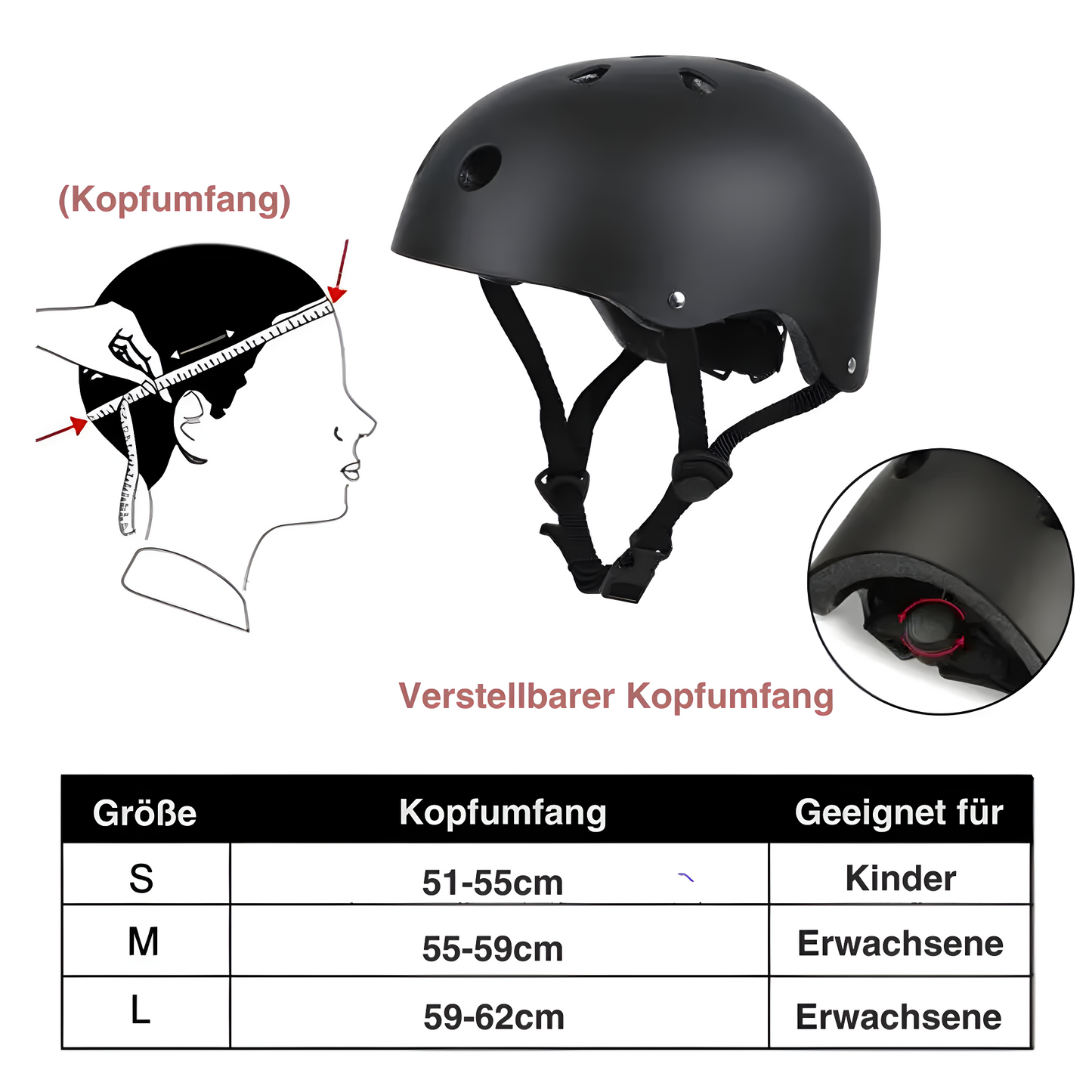 Behagelig Cykelhjelm - Sikker Cykelhjelm