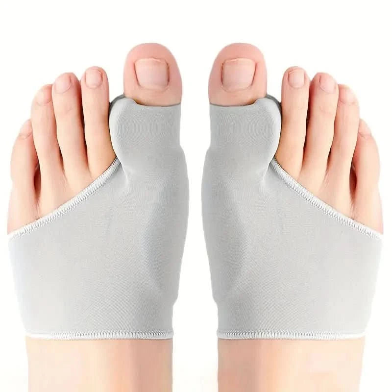 Hallux Valgus Korrigerande Anordning för Tonåringar - Flexibel Komfort