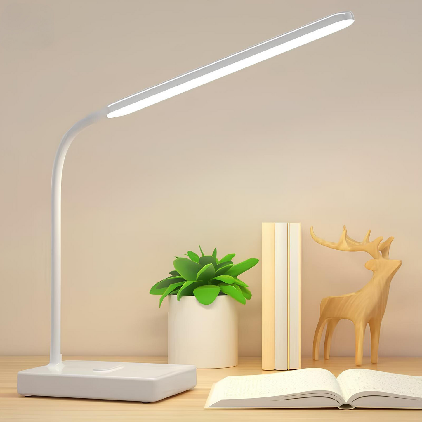 FlexiLight Skrivebordslampe fra Zentronix