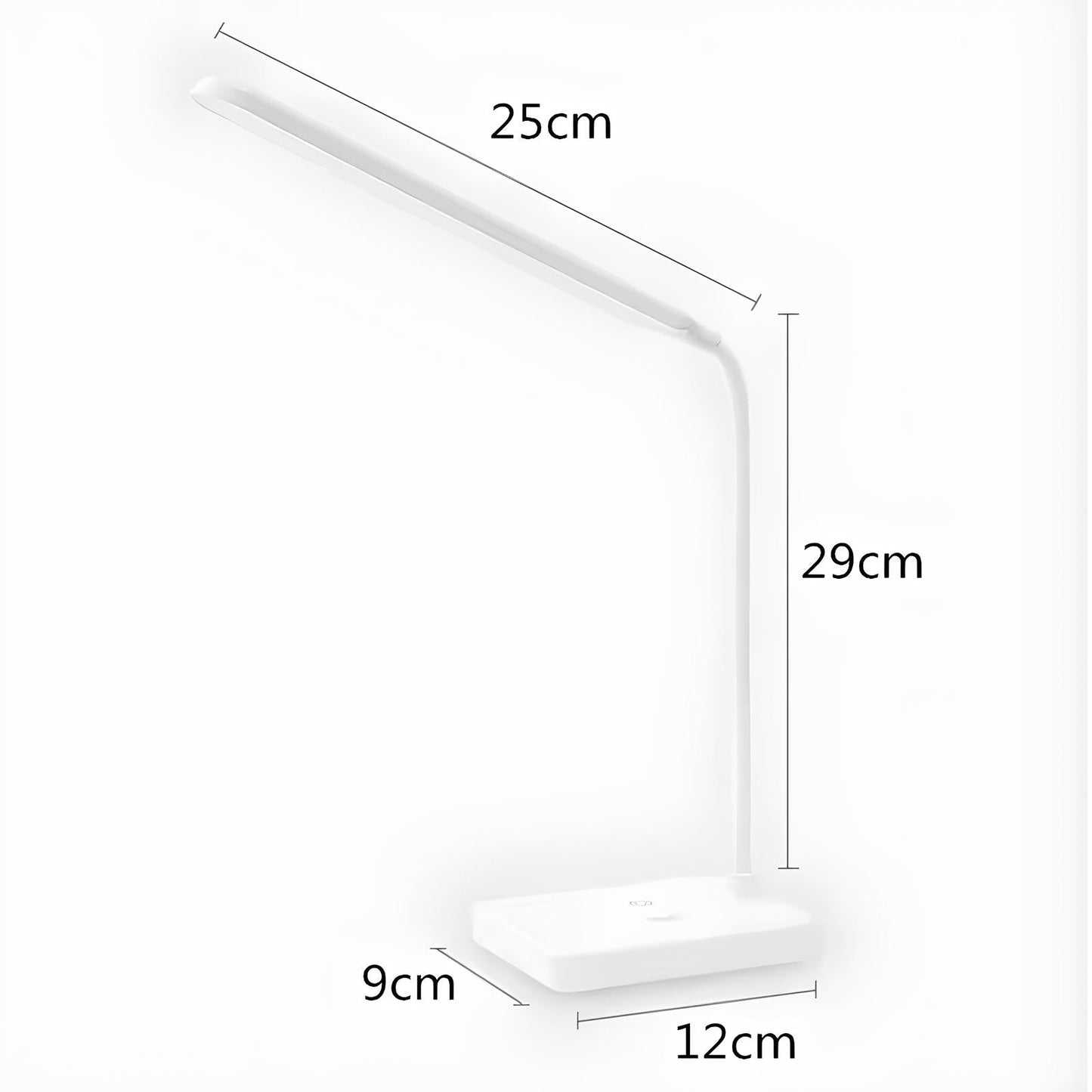 FlexiLight Skrivebordslampe fra Zentronix