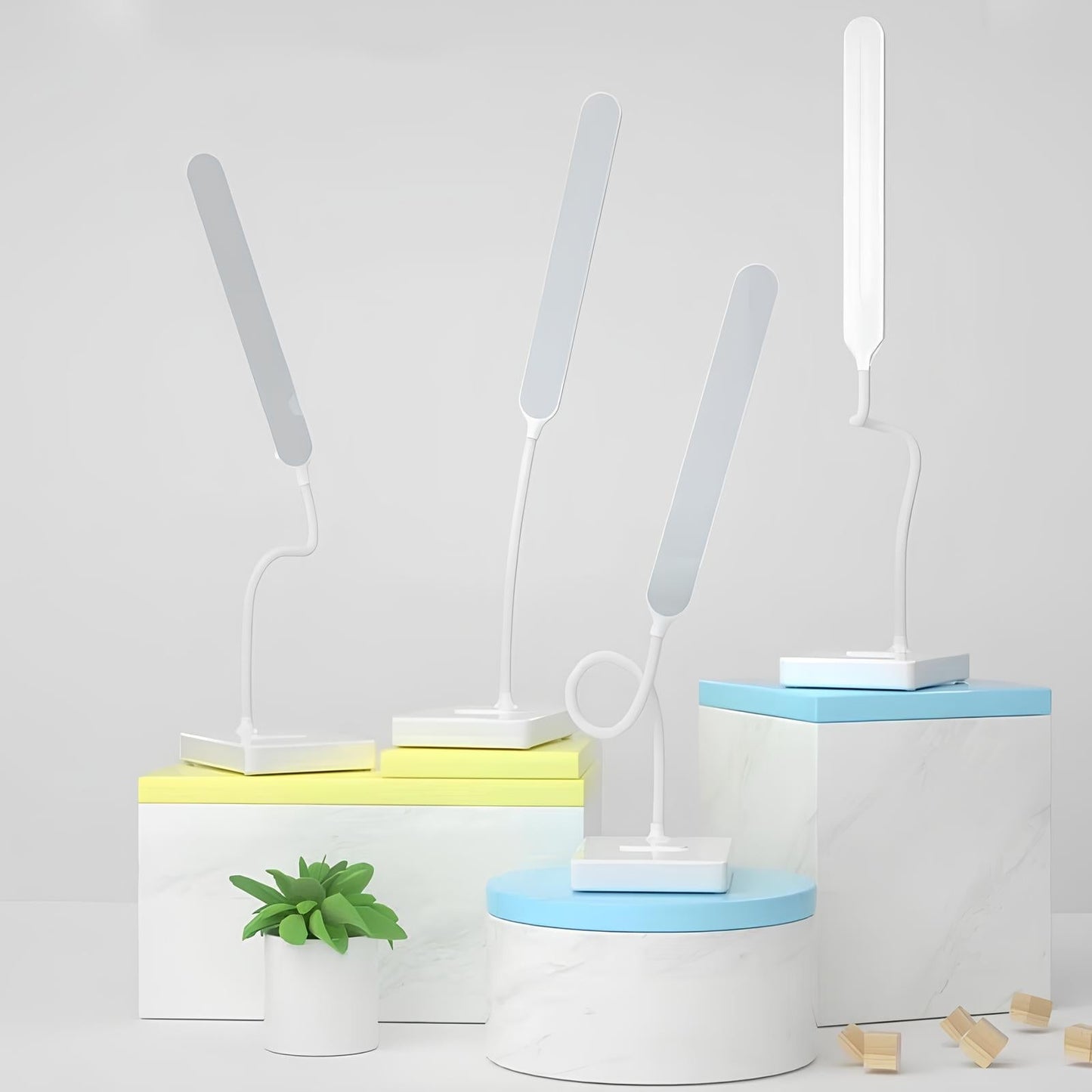 FlexiLight Skrivebordslampe fra Zentronix