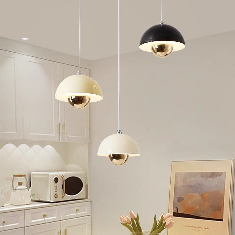 Elegant podformad pendel med justerbar ljusstyrka