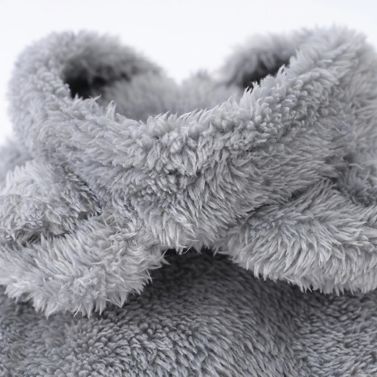 Hættetrøje til kæledyr i blød kvalitet - Fluffy Pullover