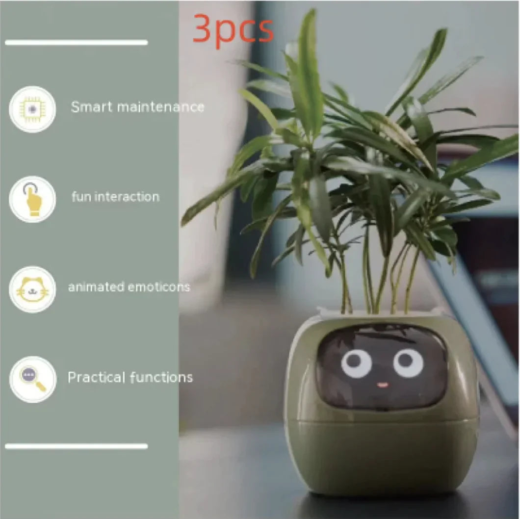 Den Smarte Plante: Din Intelligente Plantepasningspartner!