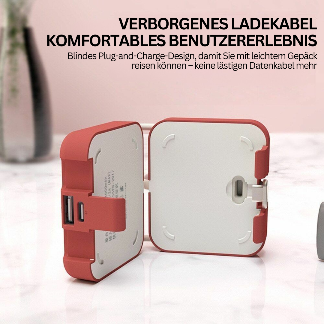 Bärbar Powerbank - PowerMate