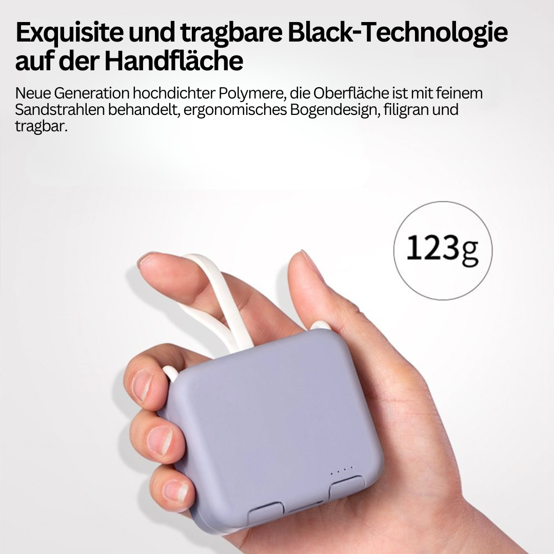 Bärbar Powerbank - PowerMate