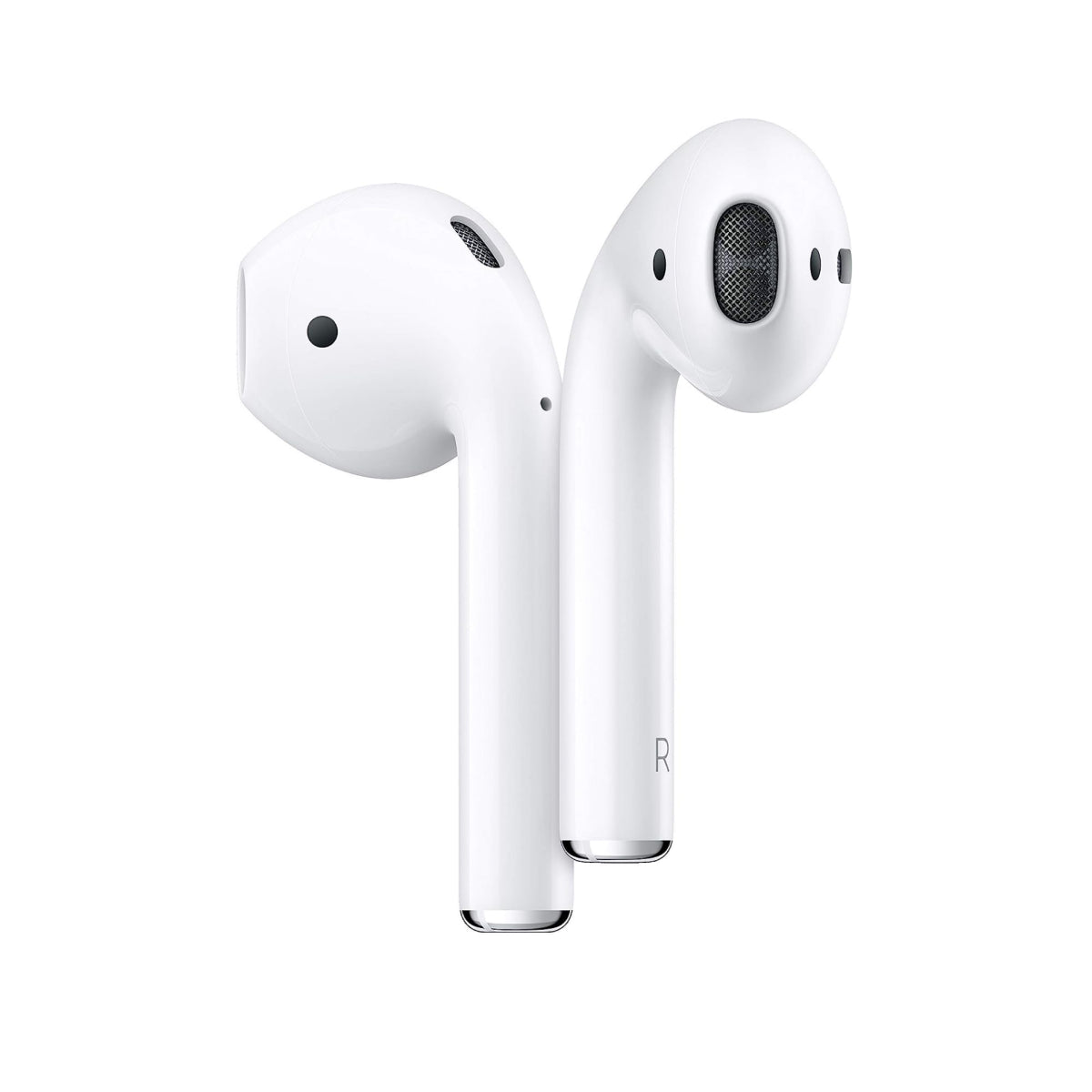 Trådlösa hörlurar med laddningsfodral - Hörlurar för iPhone