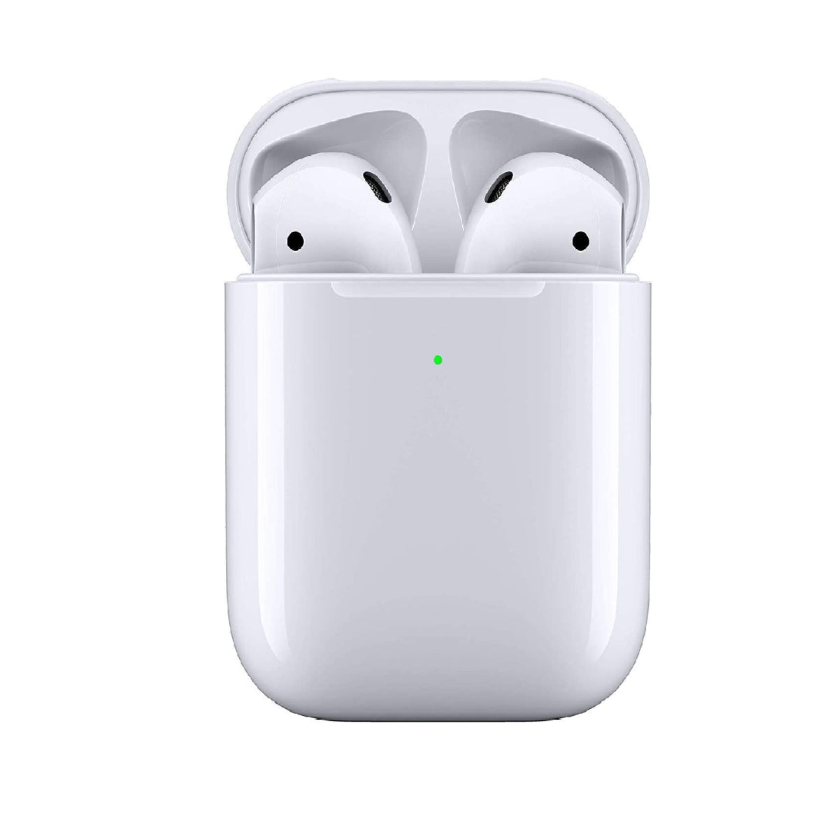 Trådlösa hörlurar med laddningsfodral - Hörlurar för iPhone