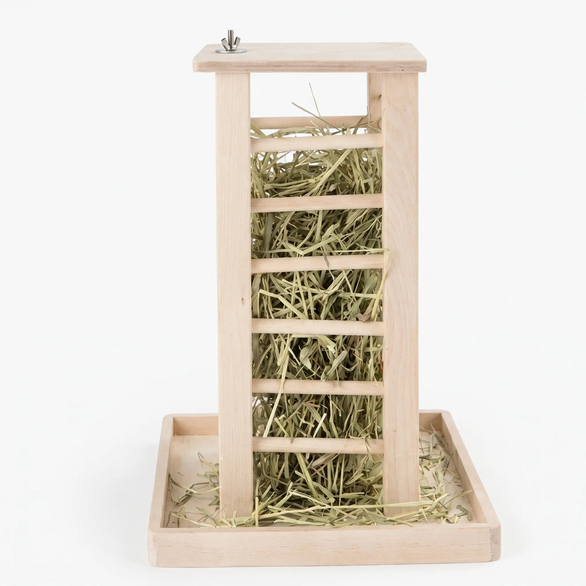 Selvstående Foderstation til Smådyr - SnackTower