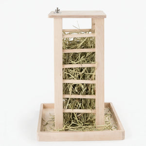 Selvstående Foderstation til Smådyr - SnackTower