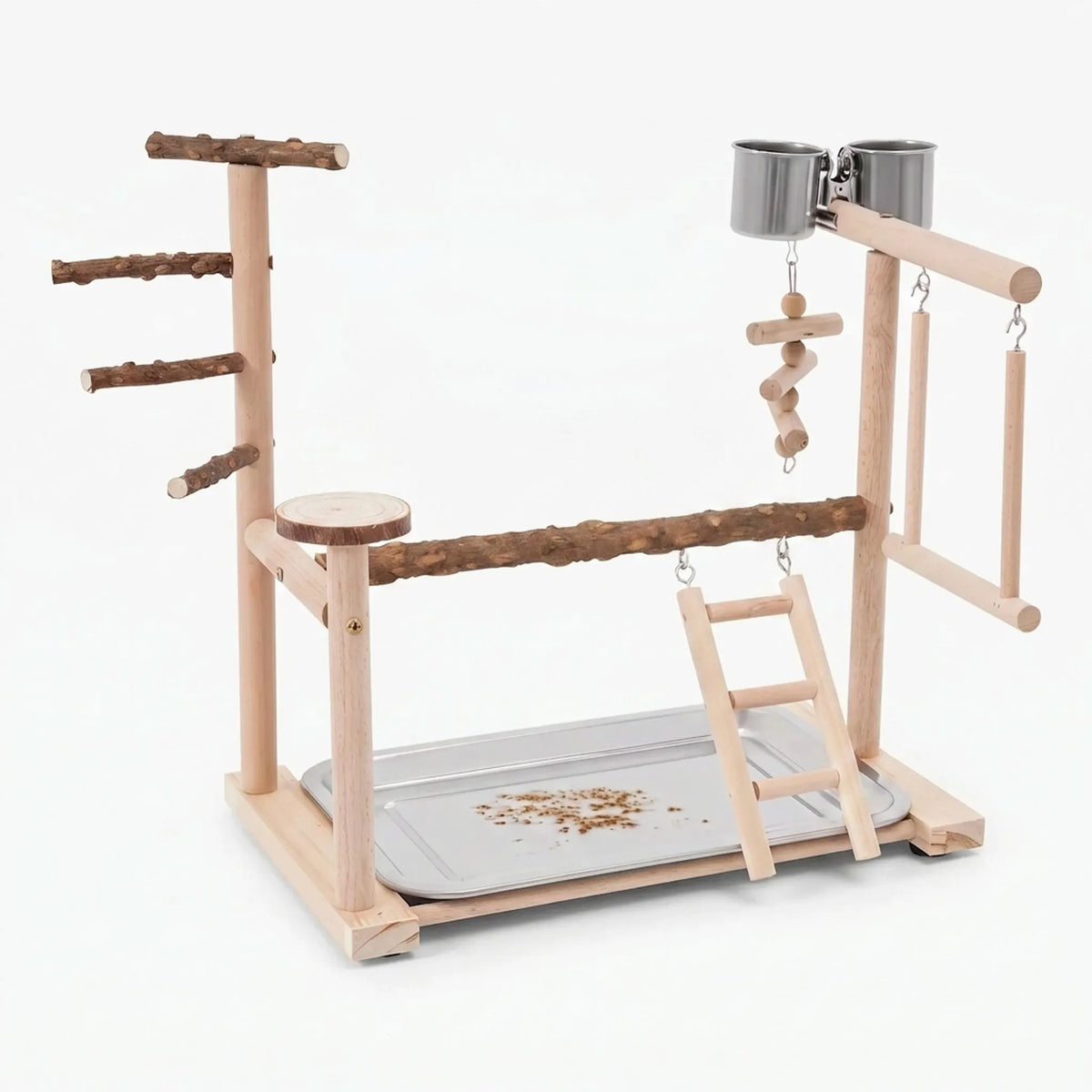 Fritstående Fuglelegestation - Aviplay