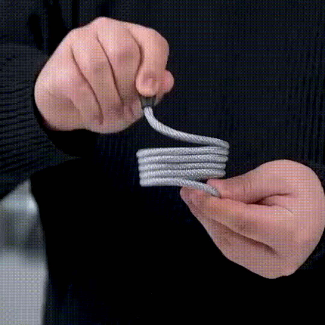 Magnetisk laddningskabel 1m – Snabbladdning och enkel anslutning
