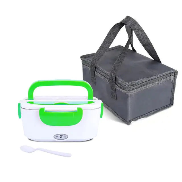 Elektrisk Varmelunchboks