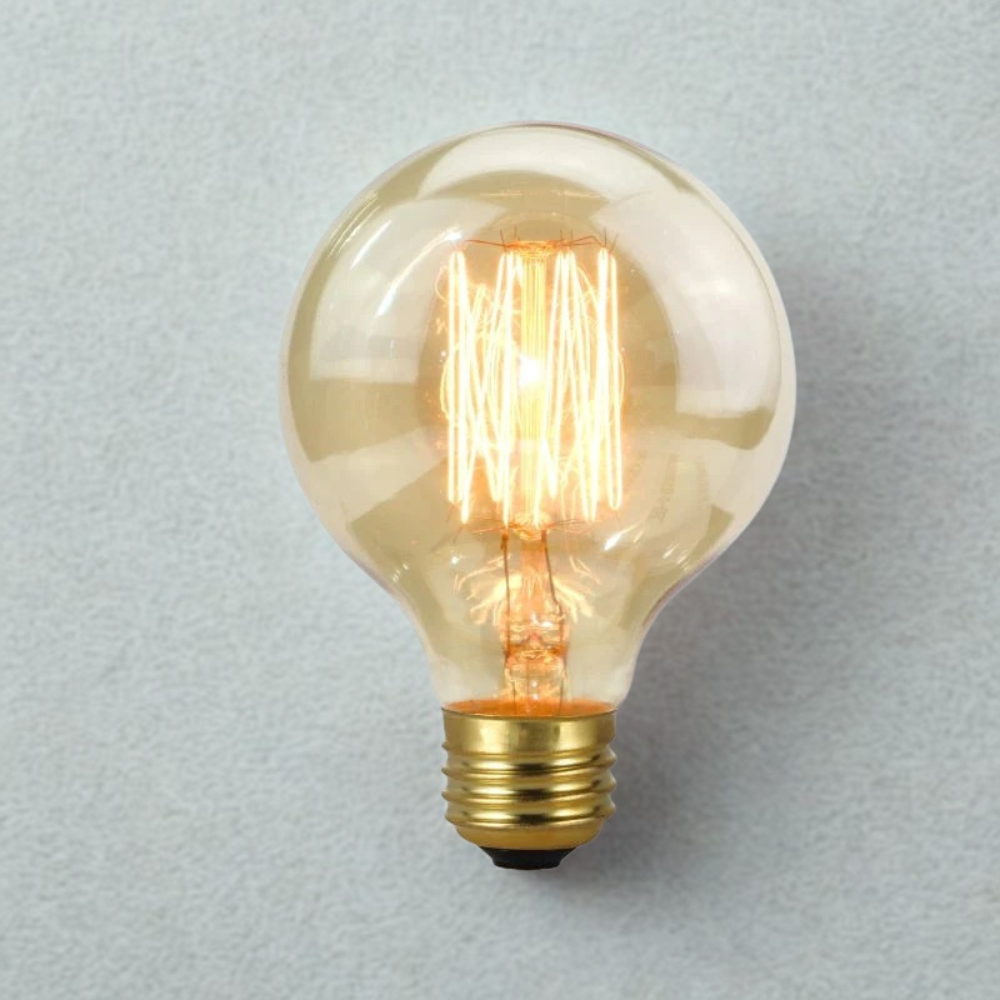Vintage Edison Pære – Energibesparende og Justerbart Lys