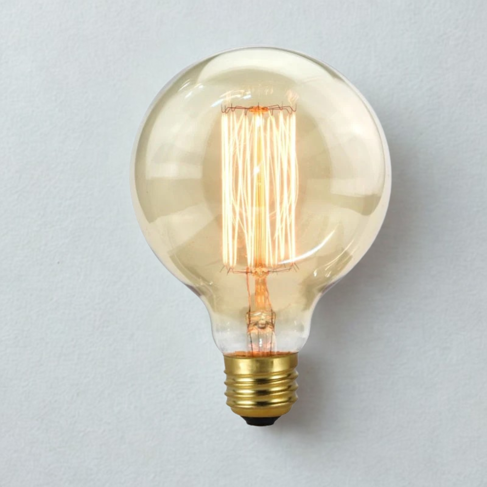 Vintage Edison Pære – Energibesparende og Justerbart Lys