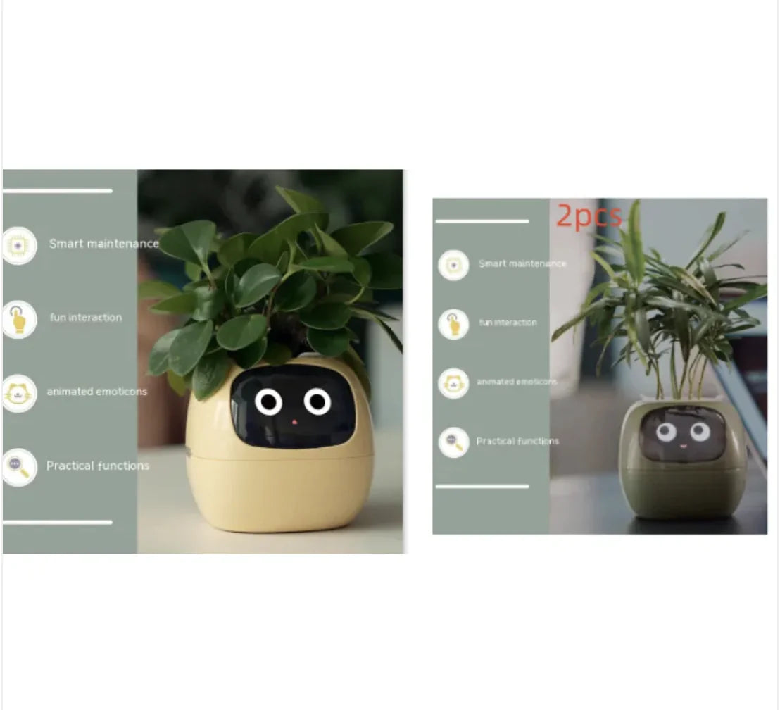 Den Smarte Plante: Din Intelligente Plantepasningspartner!