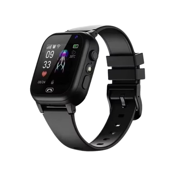 Børne Smartwatch med GPS & Videoopkald – Sikker og Sjov Forbindelse