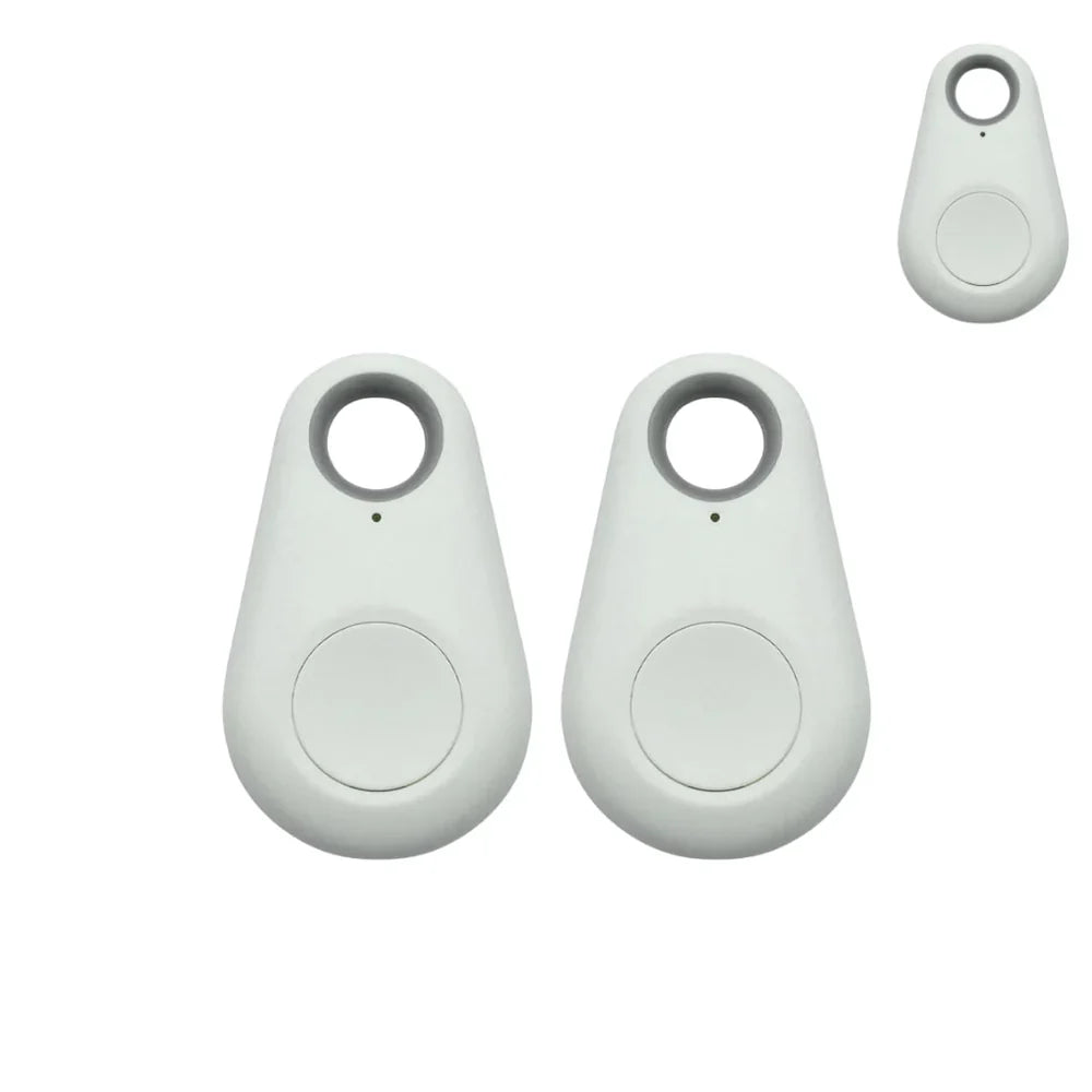 Kompakt GPS Tracker - Livespårning & Diskret Design