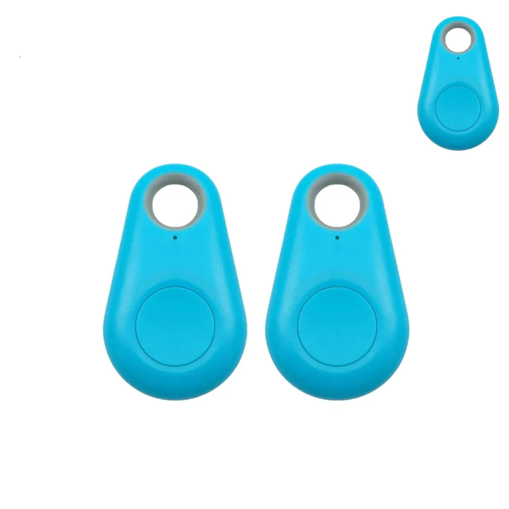 Kompakt GPS Tracker - Livespårning & Diskret Design