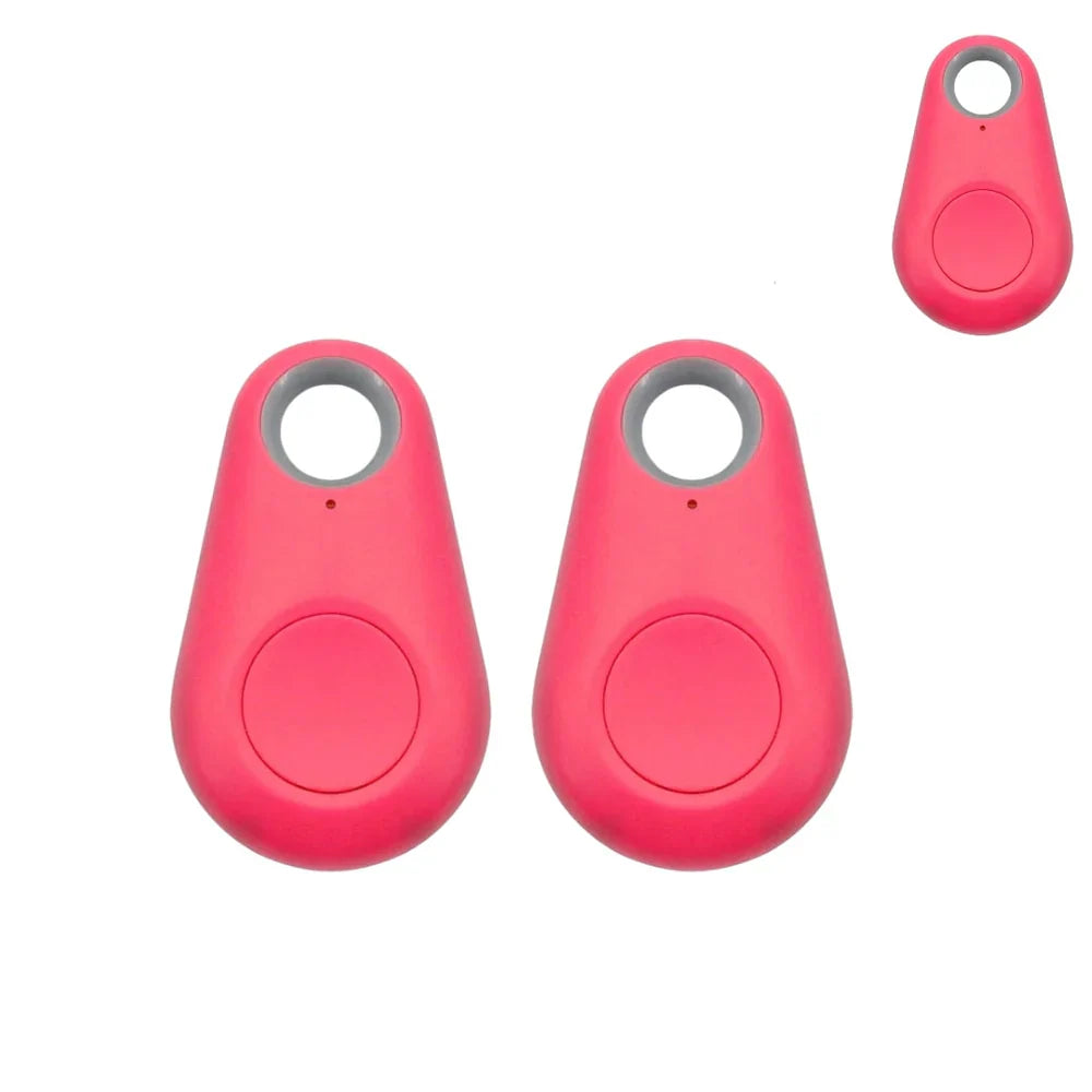 Kompakt GPS Tracker - Livespårning & Diskret Design