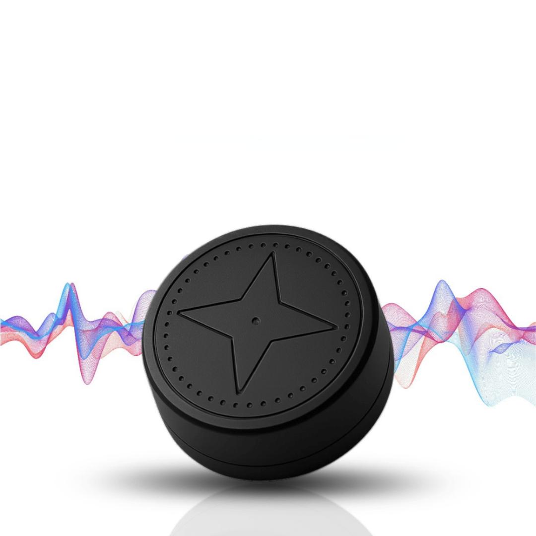 Effektiv GPS-sporingsenhed med lang batteritid og magnetisk montering