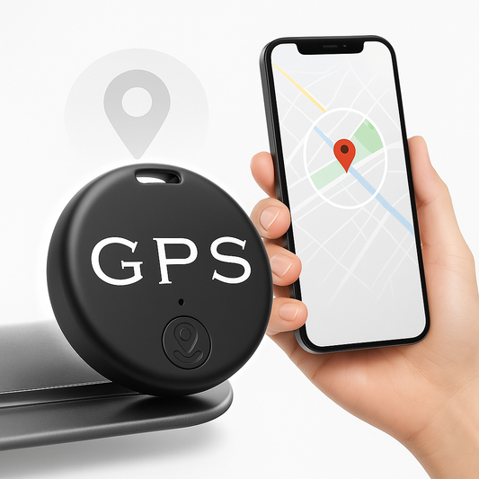 Magnetisk GPS Sporer til Bil – Sikkerhedsenhed