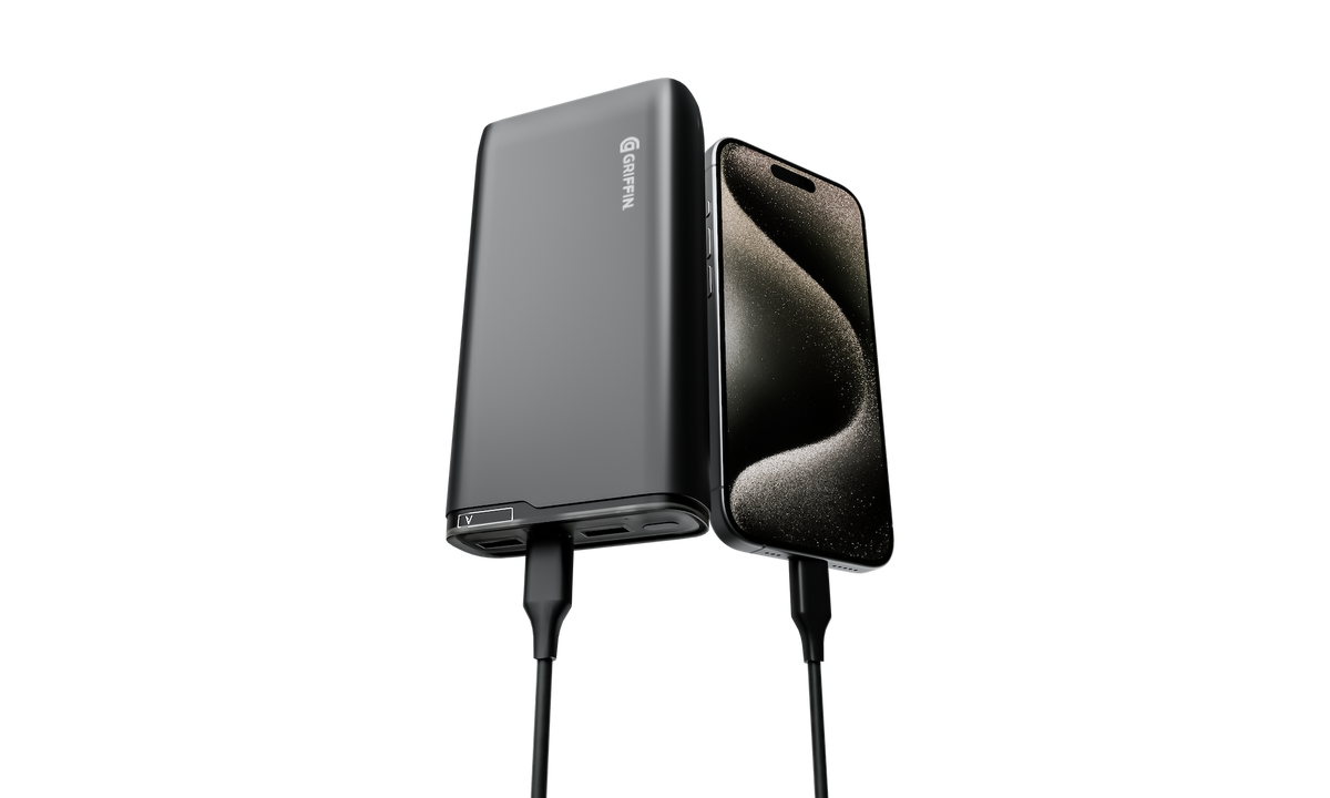 20000 mAh Powerbank – Universel Hurtigopladning med USB-C PD og Dual USB-A