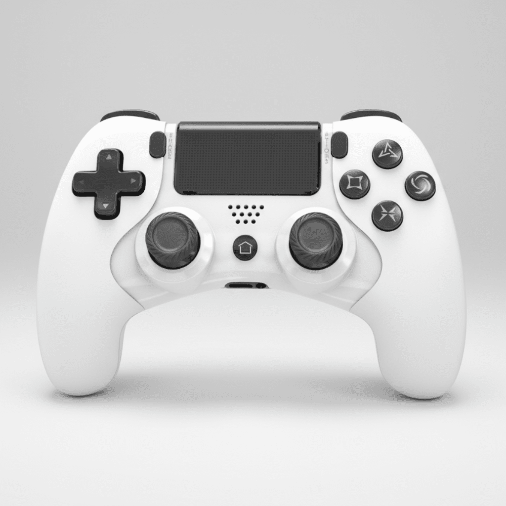 Trådlös Gaming Controller med RGB och Precision