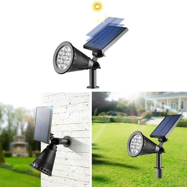 Solar Haven Lys til Have