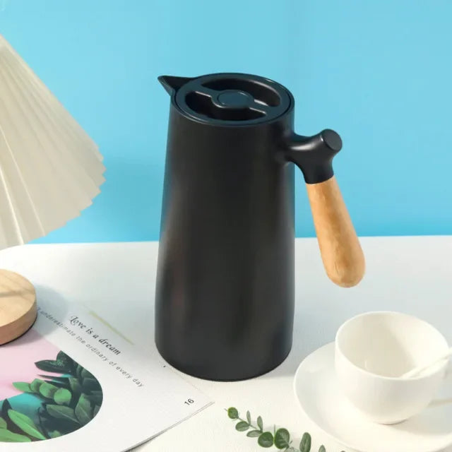 Elegant Termosflaska med Långvarig Värme- och Kylisolering