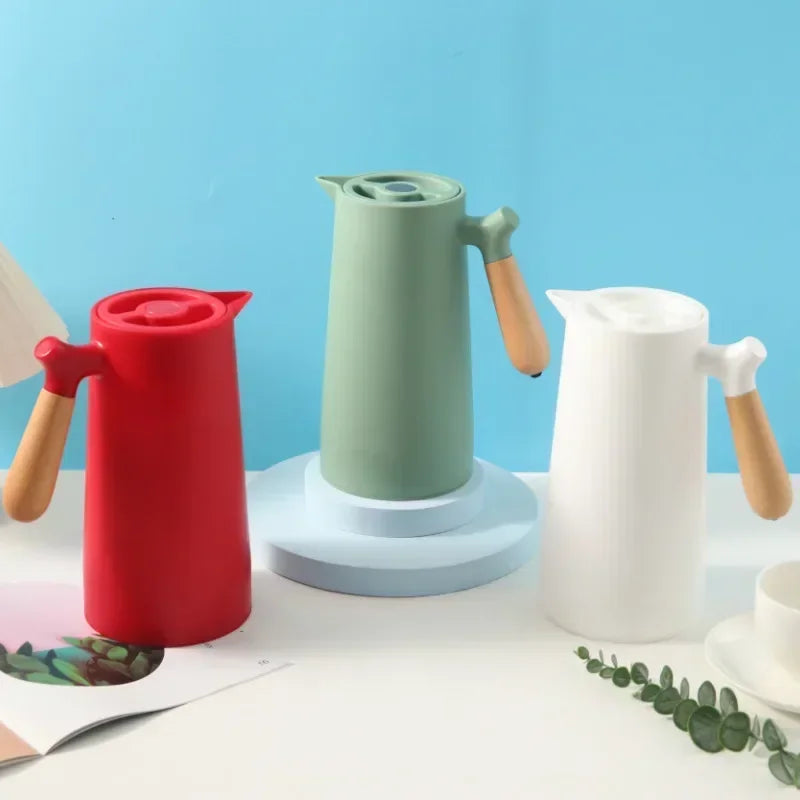 Elegant Termosflaska med Långvarig Värme- och Kylisolering