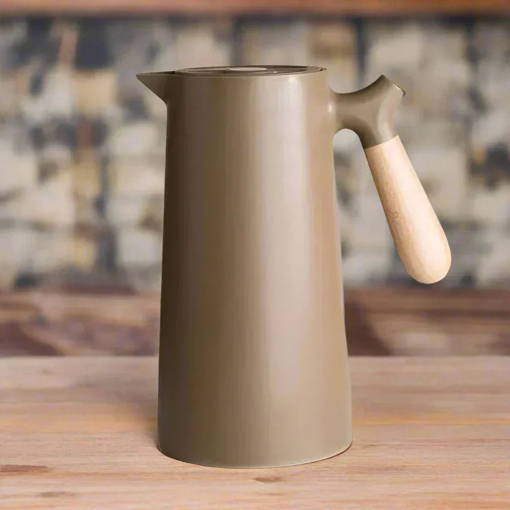 Elegant Termosflaska med Långvarig Värme- och Kylisolering