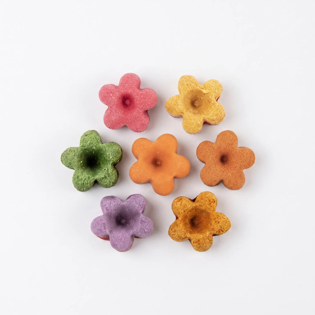Formet Snack til Gnavere - Crunchify