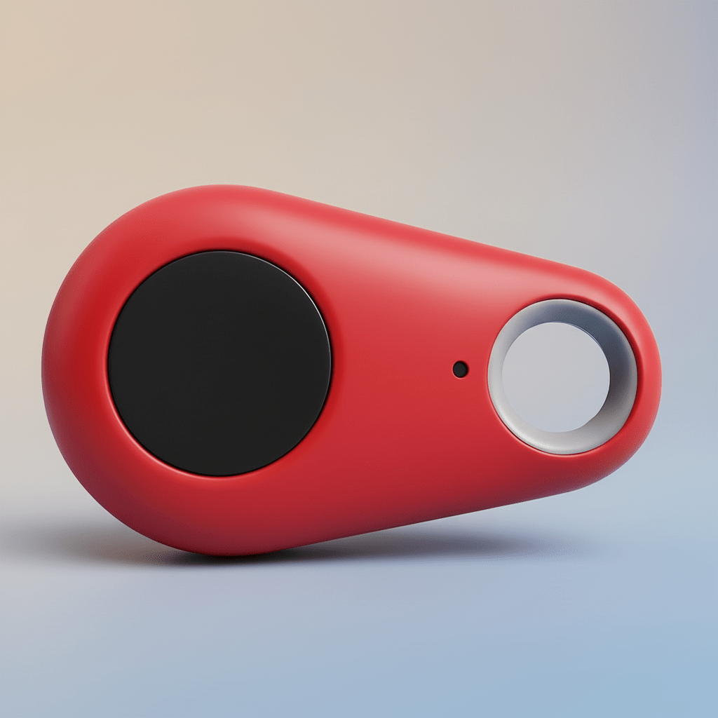 Barn GPS-tracker med Bluetooth och SOS – Säkerhet i vardagen