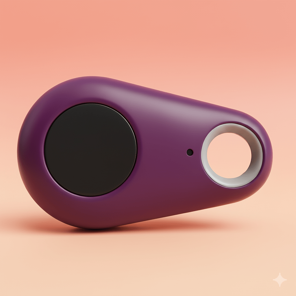Barn GPS-tracker med Bluetooth och SOS – Säkerhet i vardagen