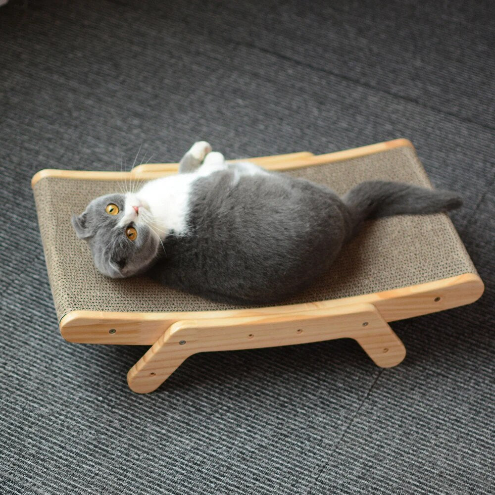 Klösbräda till katter - Luna