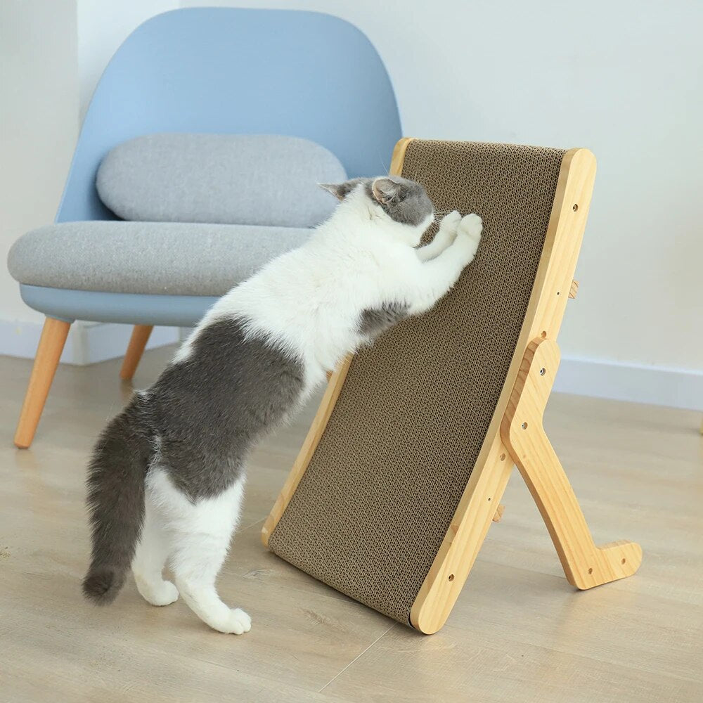 Klösbräda till katter - Luna