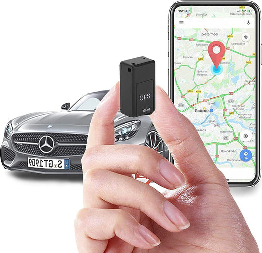 GPS Sporingsenhed til Bil & Cykel – Sikker Real-Time Overvågning