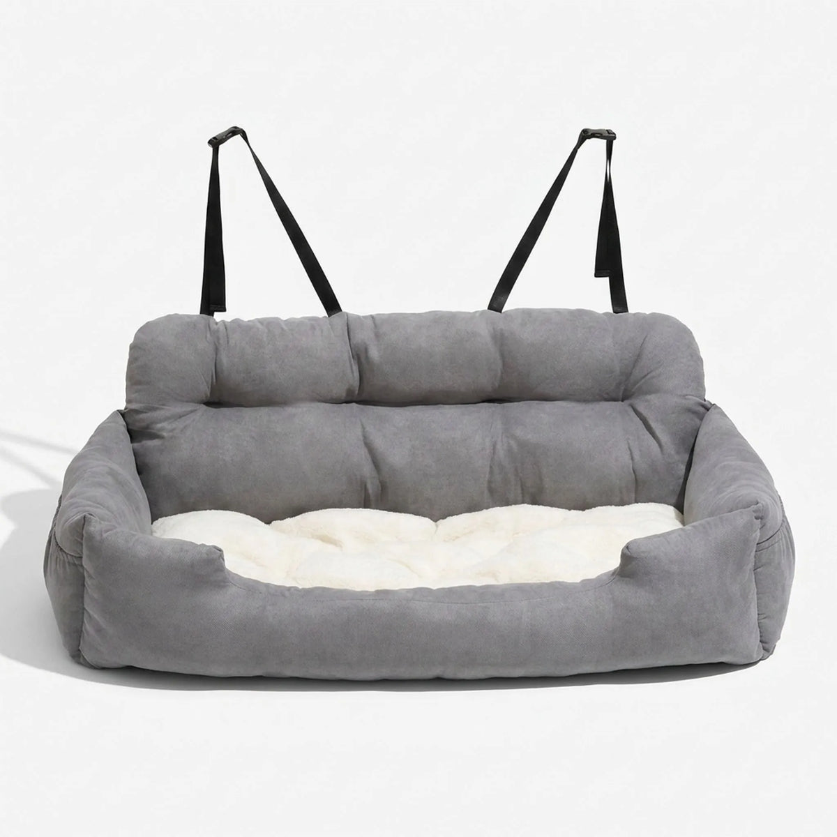 Resehundssäng i lyxig design - PawsRest