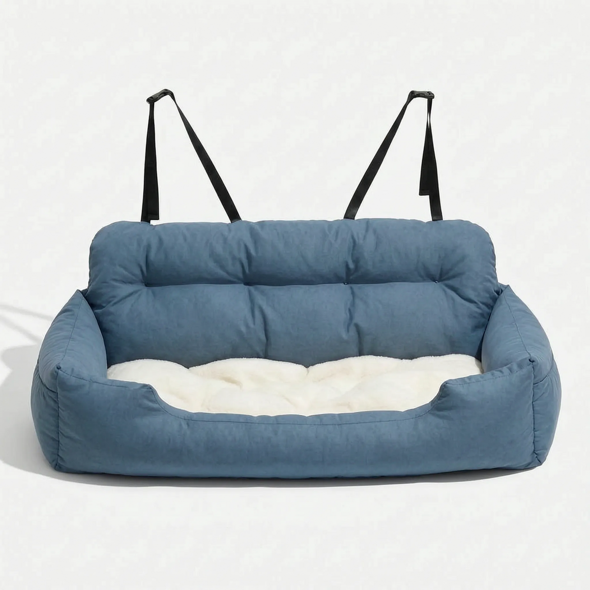 Resehundssäng i lyxig design - PawsRest