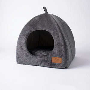 Lukket kattebed - Purrdome