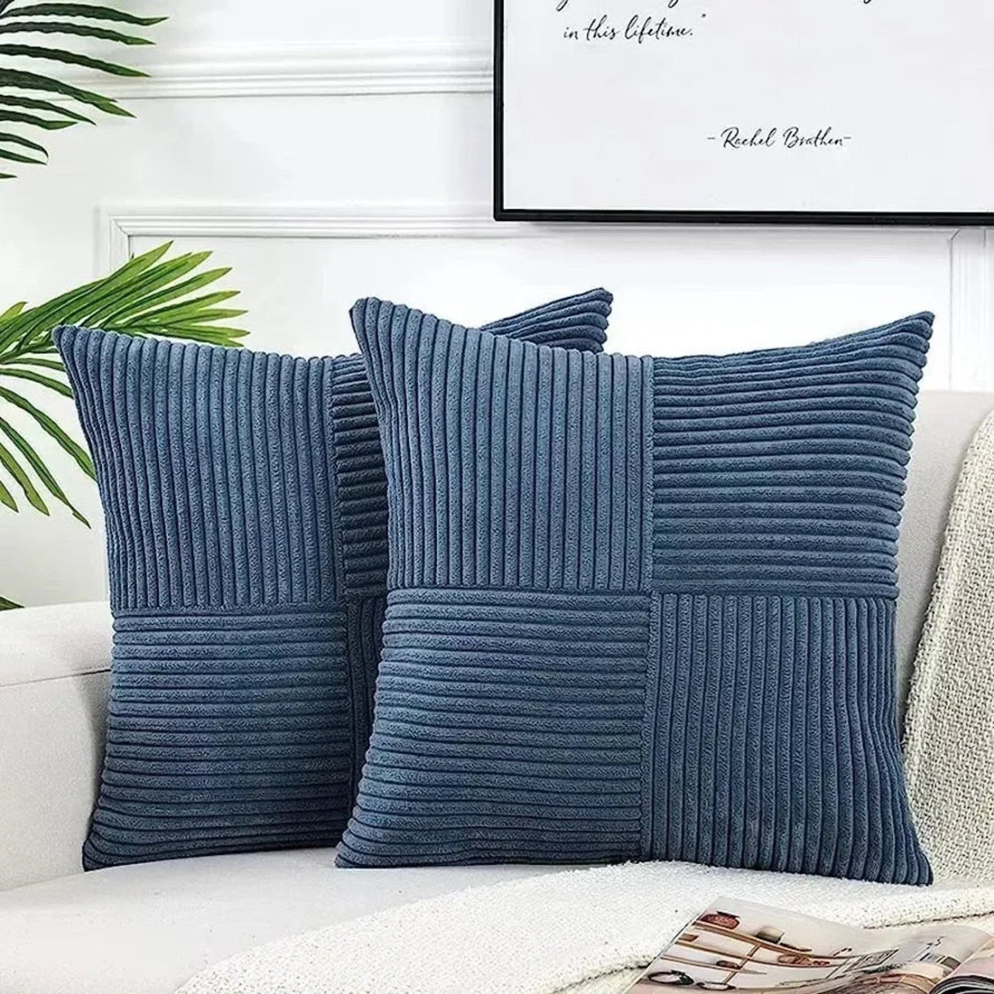 Satin Puder Kaste - Blødt og luksuriøst til sofa og seng