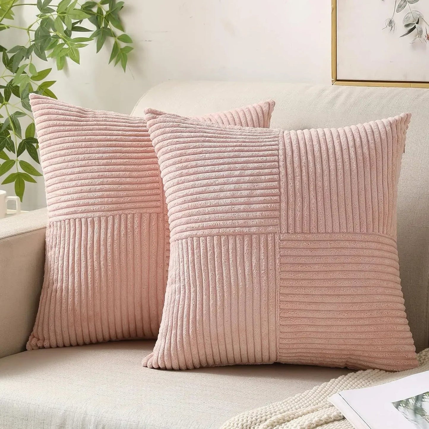 Satin Puder Kaste - Blødt og luksuriøst til sofa og seng