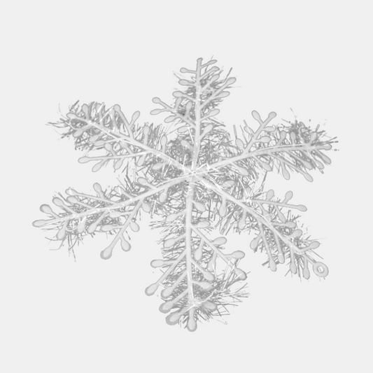 Stora Glittrande Snöflingor – Skapa Magisk Julstämning i Hemmet