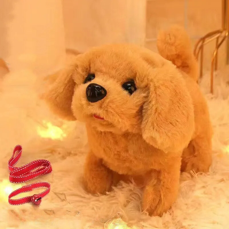 Interaktiv Robothund – HappyPaw