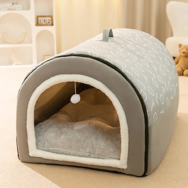 Krammehus til Hunde og Katte – CozyNest