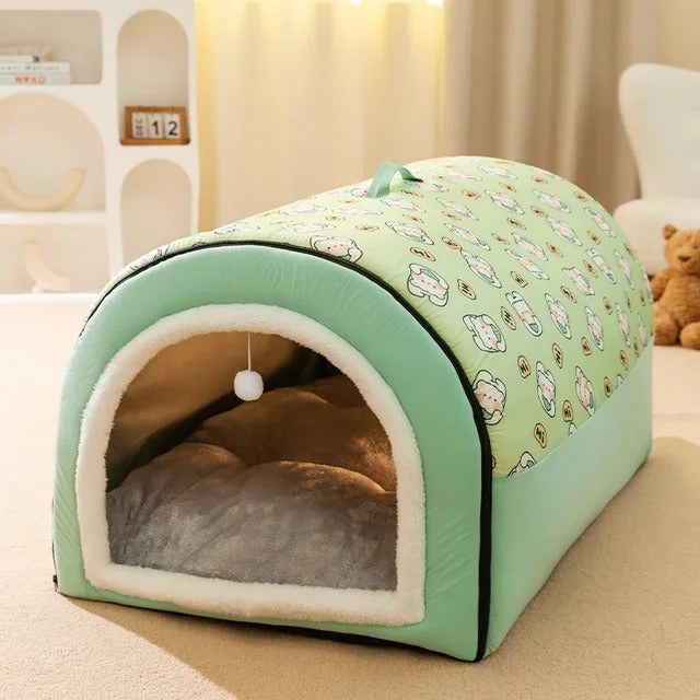 Krammehus til Hunde og Katte – CozyNest