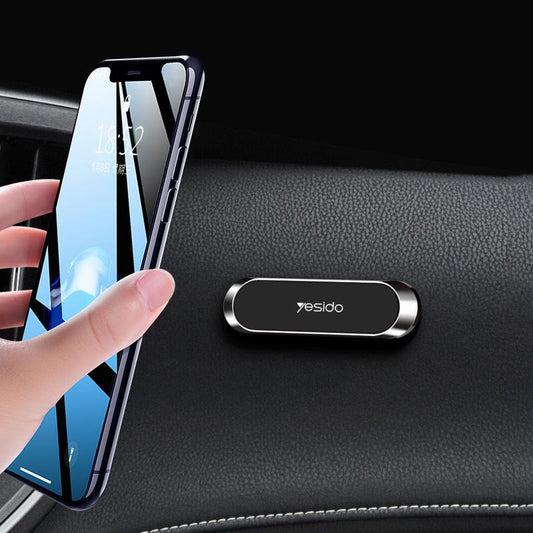 Flexibel 360° magnetisk hållare för smartphone i bilen